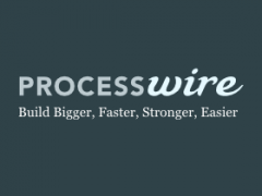 Logo: ProcessWire. Build Bigger, Faster, Stronger, Easier