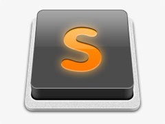 Logo: Sublime Text 2