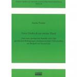 Buchcover des Buches Erster Eindruck aus zweiter Hand