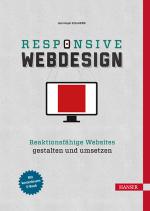 Titelbild des Buches Responsive Webdesign
