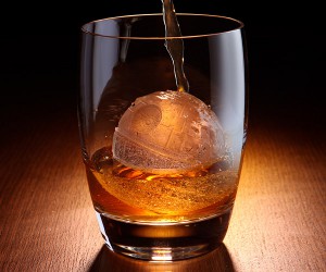 Todesstern-Eiswürfel