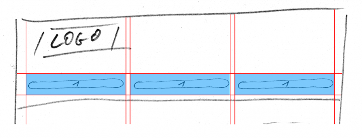 Illustration: Anwendung des Segment-Werkzeug