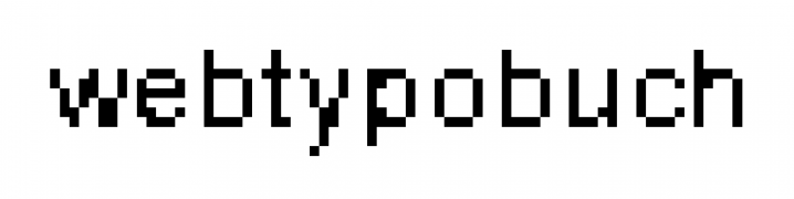 Textbeispiel ohne Glättung