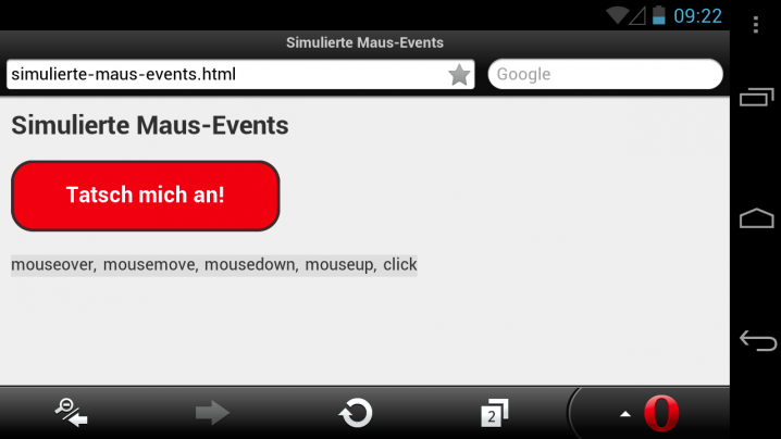 Screenshot Beispiel 1
