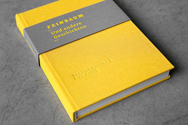 Cover des Buches Feinbaum