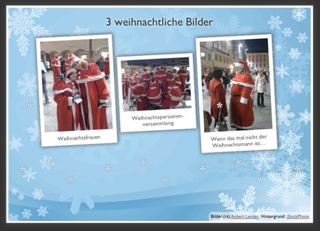 Beispieldokument mit Animationen und Transitionen