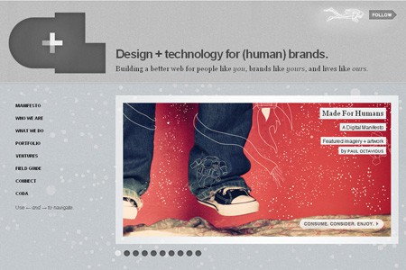 Start-Screen von crushlovely.com