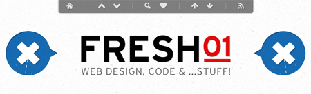 Screenshot von fresh01.co.za