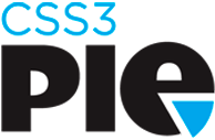 Logo: CSS3 PIE