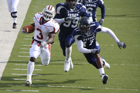 American Football Spieler